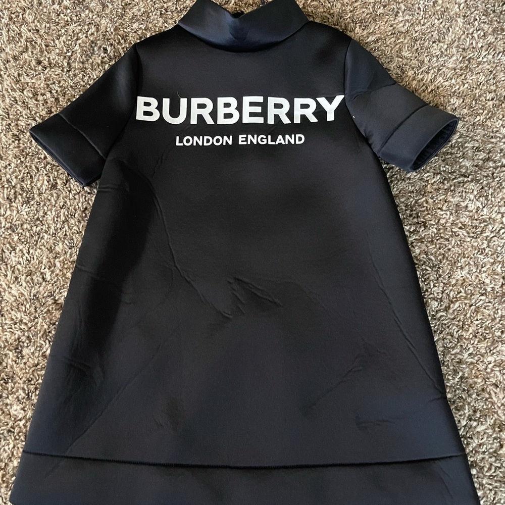 Burberry dress